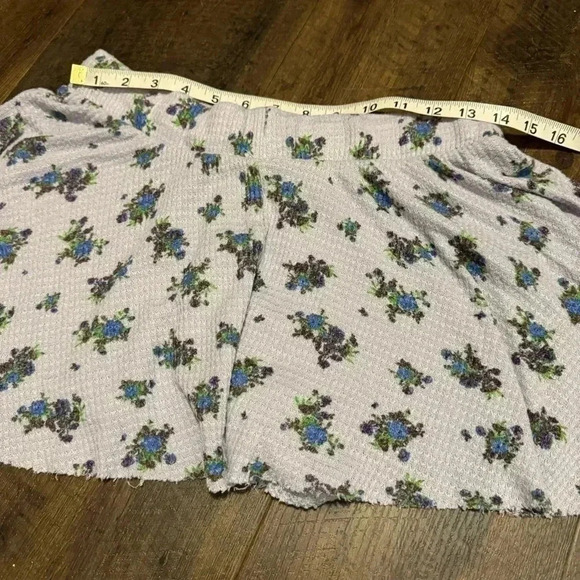 Free people flowy lounge shorts S - Picture 7 of 7